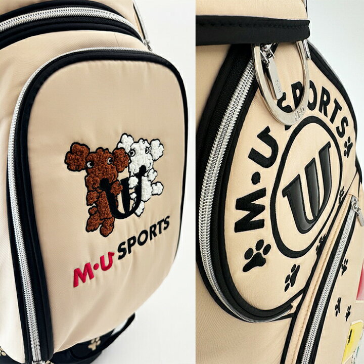 楽天市場】【人気復刻モデル/購入特典付き】M・U SPORTS MUスポーツ 