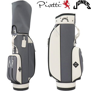 Jones×Piretti W[Y×sbeB Tour Bag RIDER cA[obO C_[ ASPHALT@LfBobO yʌR{fz