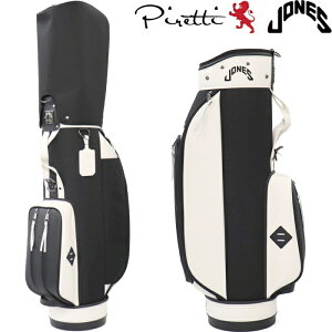 Jones×Piretti W[Y×sbeB Tour Bag RIDER cA[obO C_[ BLACK@LfBobO yʌR{fz