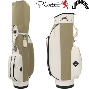 Jones×Piretti W[Y×sbeB Tour Bag RIDER cA[obO C_[ MILK TEA@LfBobO yʌR{fz