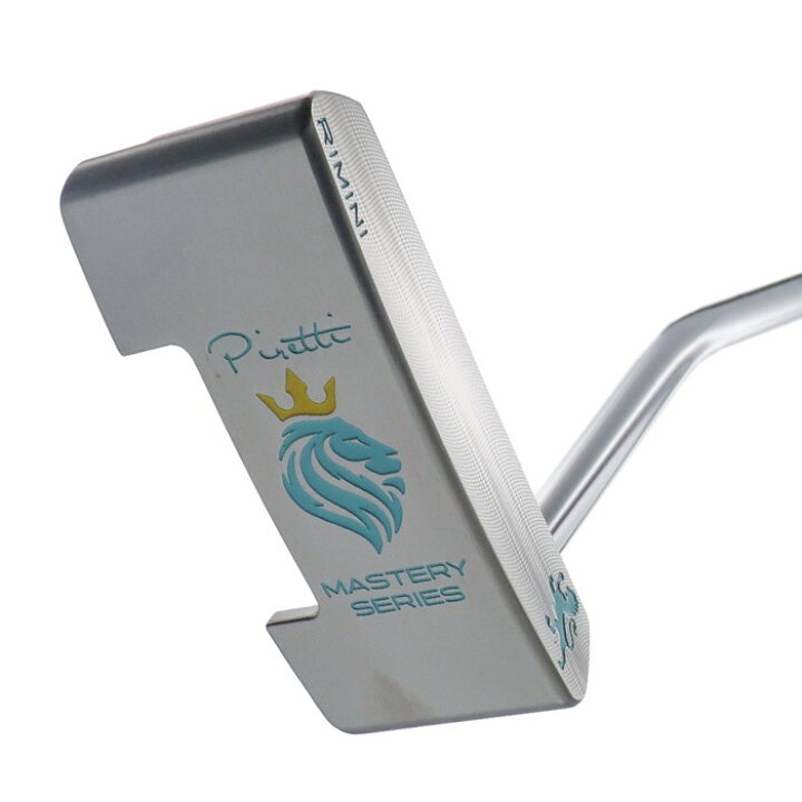 楽天市場】Piretti ピレッティ リミニ マスタリーシリーズ パター 