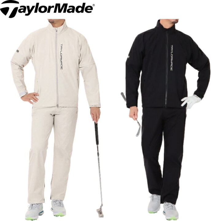 楽天市場】TaylorMade テーラーメイド TL439 TMレインスーツ レイン 