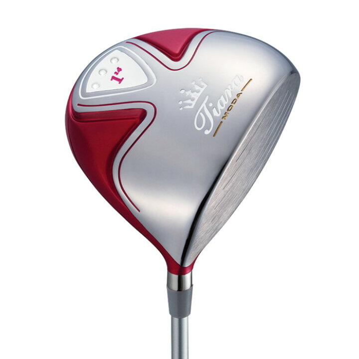 楽天市場】Wilson ウィルソン ゴルフ ティアラ MODA レディース クラブ 