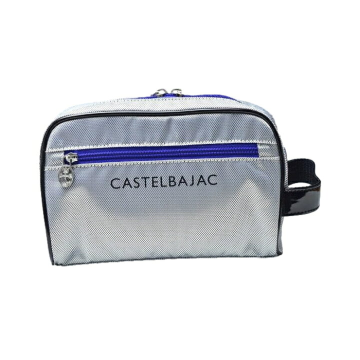 楽天市場】CASTELBAJAC カステルバジャック CBZ036B ポーチ/小物ケース  