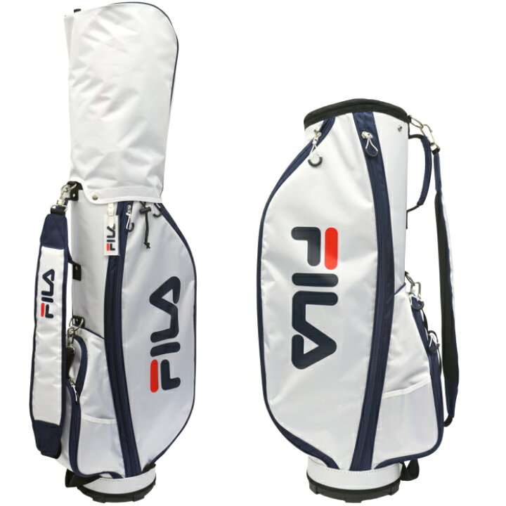 楽天市場】FILA フィラ レディース ゴルフセット クラブ8本＋キャディ 