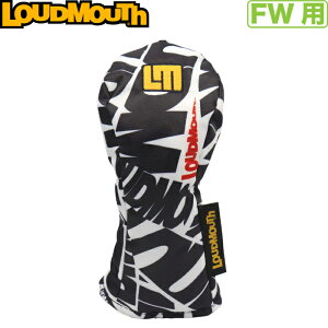 LOUDMOUTH ���E�h�}�E�X �t�F�A�E�F�C�E�b�h�p�w�b�h�J�o�[�@LM-HC0020/FW�@Flowing Loud�i415�j�t���[�E�B���O���E�h