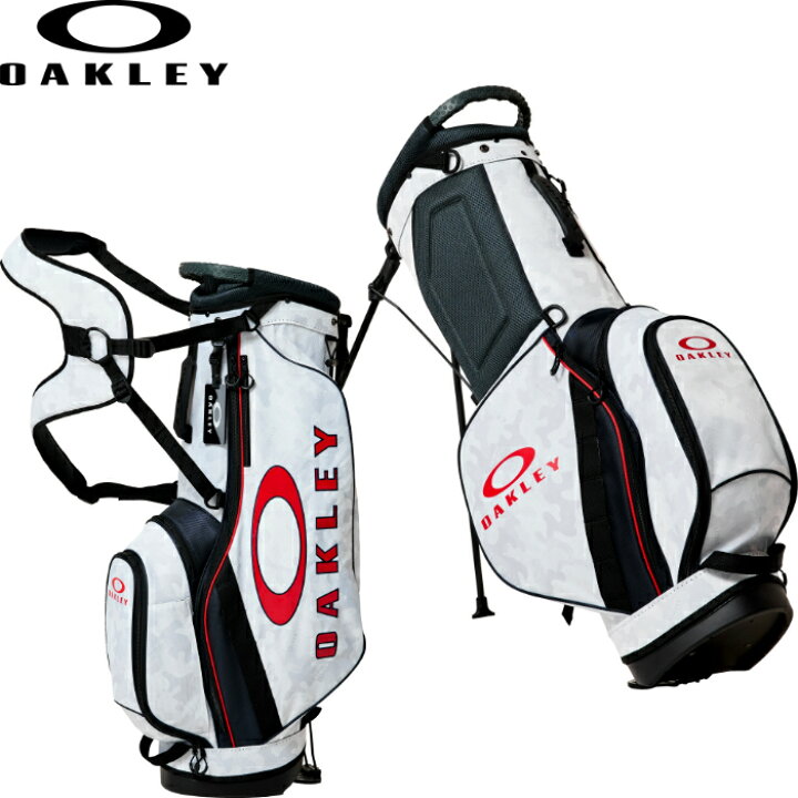 楽天市場】OAKLEY オークリー STAND 18.0 FOS901968 ゴルフ スタンド 