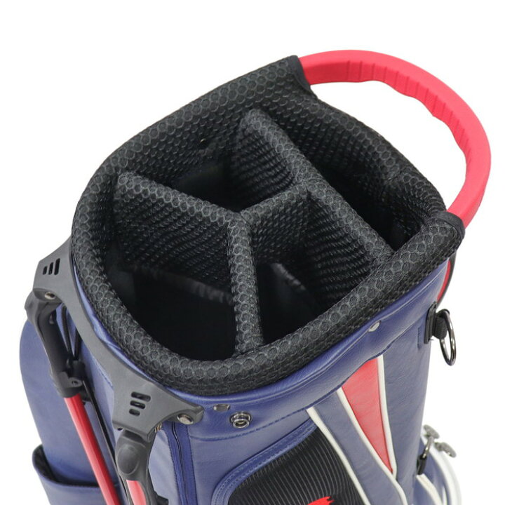 楽天市場】Piretti ピレッティ PR-SB0011 スタンドバッグ キャディ 