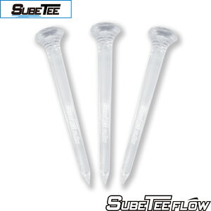 SUBE�b�e�B �X�x�b�e�B �t���[ FLOW 3�{�Z�b�g 80mm �����O�e�B �N���A�[ �����Ĕ�яo���X�[�p�[�e�t�����`�b�v����