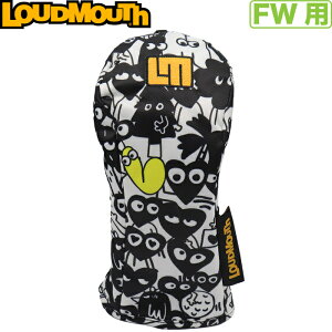 LOUDMOUTH ���E�h�}�E�X �t�F�A�E�F�C�E�b�h�p�w�b�h�J�o�[�@LM-HC0020/FW�@Gathering Of Hearts�i425�j�M���U�����O�I�u�n�[�c