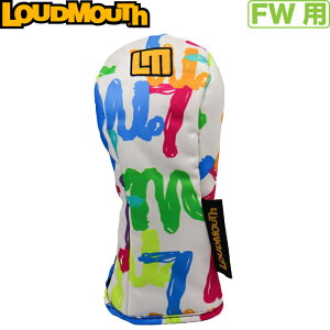 LOUDMOUTH ���E�h�}�E�X �t�F�A�E�F�C�E�b�h�p�w�b�h�J�o�[�@LM-HC0020/FW�@Tiny Hands�i447�j�^�C�j�[�n���Y