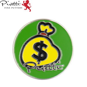 Piretti �s���b�e�B 303SS �{�[���}�[�J�[ �p�b�g�C�Y�}�l�[ PR-BM0005 Putt is Money
