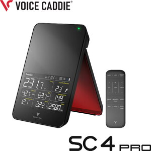 Voice Caddie �{�C�X�L���f�B SC4 PRO �v�� �X�C���O�L���f�B �|�[�^�u�� �S���t�V���~���[�^�[ �X�}�z�A�� �X�C���O�X�s�[�h �e���v��