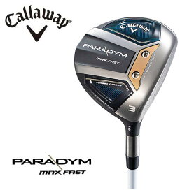 楽天市場】Callaway PARADYM MAX FAST Women