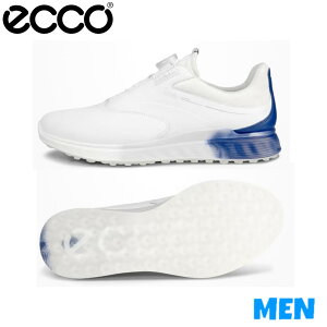 ecco GR[Y GOLF S-THREE BoaEG102954-60616XpCNXV[YzCg