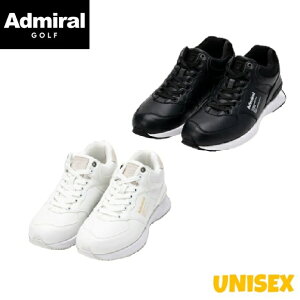 Admiral GOLF �A�h�~�����S���tADMS3BUNISEX �����Y ���f�B�[�XHYDEPARK MID GOLF�X�p�C�N���X �S���t�V���[�Y