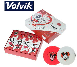 VOLVIK×DISNEY{rbN×fBYj[DISNEY MICKEY AND FRIENDS V.D}bgdグ {[