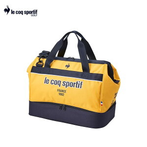le coq sportif golf ���R�b�N�X�|���e�B�t�S���t�����Y ���f�B�[�X ���j�Z�b�N�XLG5SBB00M��w�� ��J�� �{�X�g���o�b�O �V���[�Y���[�\�C�G���[ YL00