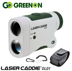 GREEN ONLASER CADDIEO[I[T[LfBGL01Stp [U[ v v