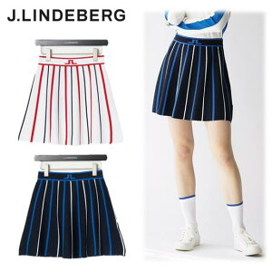 J.LINDEBERG072-77941GWSD06945WFCho[O fB[XjbgXJ[gRIVER KNITTED SKIRTCi[pct