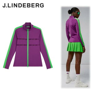 20J.LINDEBERG072-57918/AWJS07028WFCho[O fB[X~bhC[JADE MID LAYER