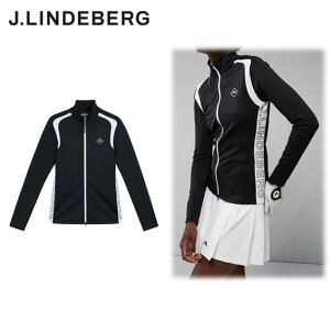 J.LINDEBERG072-57921/AWJS06575WFCho[O fB[X~bhC[SOLAR MID LAYER