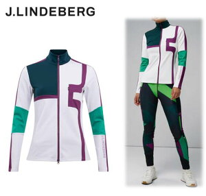 J.LINDEBERG072-57917/AWJS07029WFCho[O fB[X~bhC[KARIN MID LAYER