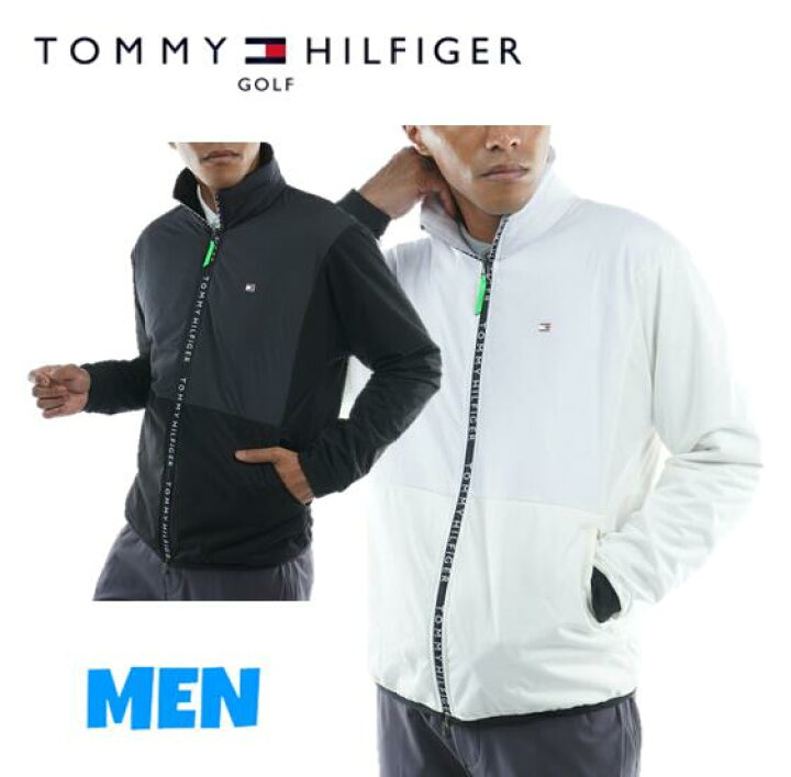楽天市場】TOMMY HILFIGER GOLFトミーヒルフィガー ゴルフTHMA260MEN 
