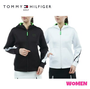 TOMMY HILFIGER GOLFg~[qtBK[ StTHLA245WOMEN fB[XSCvg _{[jbgp[J
