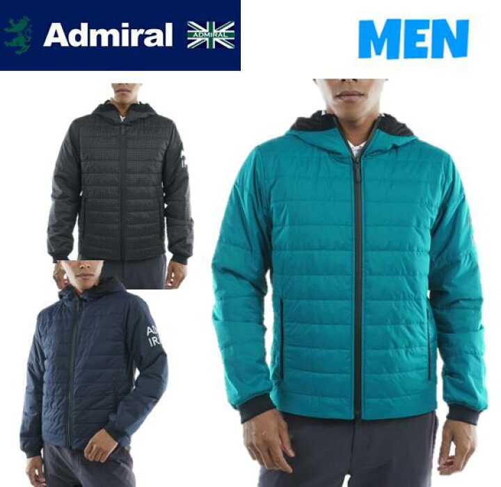 楽天市場】Admiral GOLFアドミラルゴルフADMA287MEN メンズミニリップ 