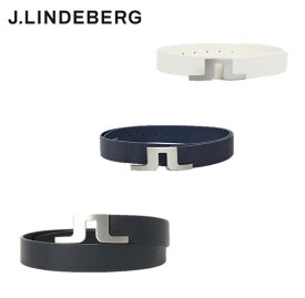 J.LINDEBERG073-67805/GMQC07217ジェイリンドバーグメンズ JLブリッジバックルベルトBRIDGED BELT