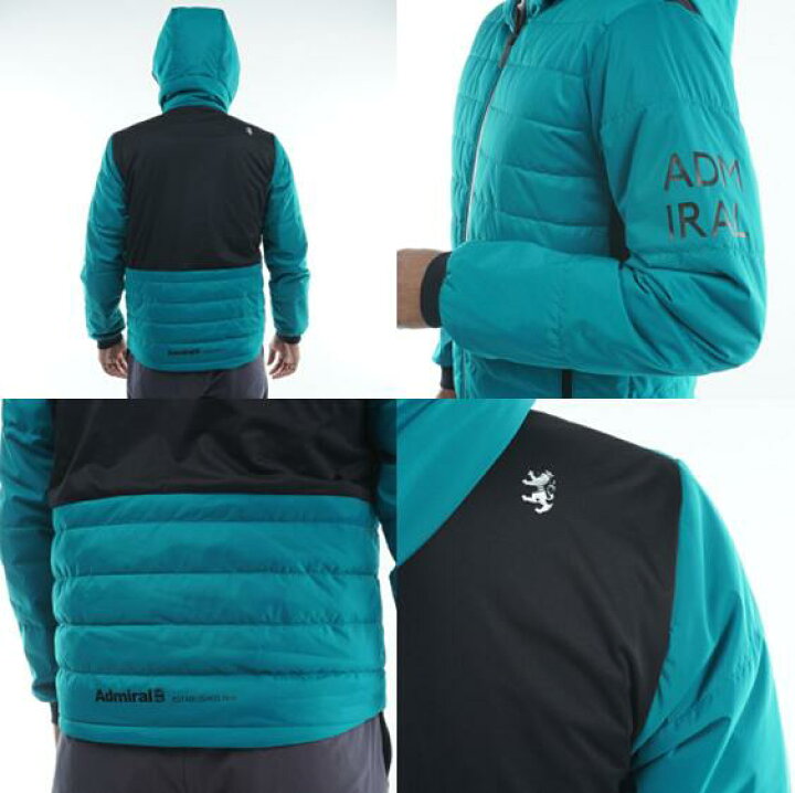 楽天市場】Admiral GOLFアドミラルゴルフADMA287MEN メンズミニリップ 