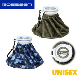 Rosasen046-98401ロサーセンUNISEX ユニセックス氷のうスプラッシュ迷彩