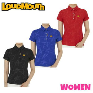 LOUDMOUTH Eh}EX762-651WOMEN fB[X|VcV[eBOX^[G{X