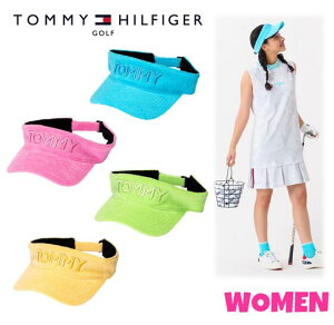TOMMY HILFIGER GOLFTHMB3F21g~[qtBK[StWOMEN fB[XLbv pC