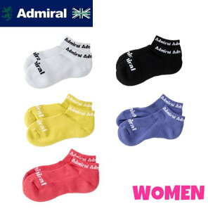 |Cg10{IyNbN|XgzAdmiral GOLFADMB317FAh~ StWOMEN fB[XV[gSt\bNX