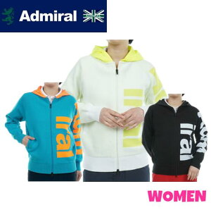 Admiral GOLFAh~StADLA367WOMEN fB[XrbOS@tgWbvntt[fB[Z[^[