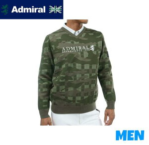 Admiral GOLFAh~StADMA381MEN YJtWJ[h nt VlbNZ[^[