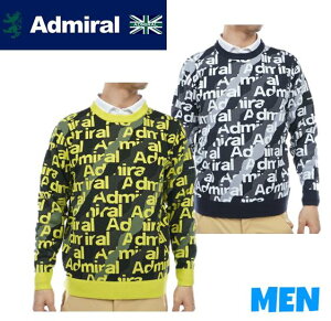 Admiral GOLFAh~StADMA384MEN YI[SWJ[h@N[lbNZ[^[