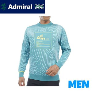 Admiral GOLFAh~StADMA399MEN YJ^[CWJ[hN[lbNZ[^[