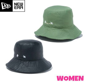 NEW ERA GOLF13762919 13762920ニューエラ ゴルフWOMEN レディースバケット03紺野ゆりバケットハット