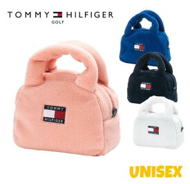 TOMMY HILFIGER GOLFトミーヒルフィガー ゴルフTHMG3FBKUNISEX ユニセックスラウンドバッグボア