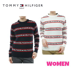 TOMMY HILFIGER GOLFg~[qtBK[ StTHLA349WOMEN fB[XSXgCv N[Z[^[