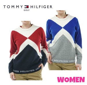 TOMMY HILFIGER GOLFg~[qtBK[ StTHLA378WOMEN fB[XXt^b` plN[Z[^[