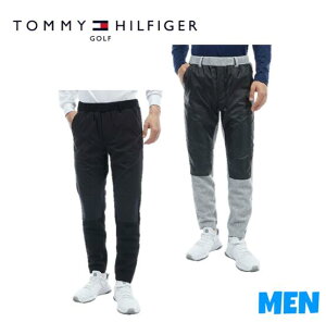 TOMMY HILFIGER GOLFg~[qtBK[ StTHMA361MEN YnCubh WK[pc