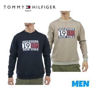 TOMMY HILFIGER GOLFg~[qtBK[ StTHMA350MEN YS N[lbNXEFbg