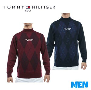 TOMMY HILFIGER GOLFg~[qtBK[ StTHMA381MEN YA[KC nClbNZ[^[
