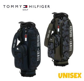 ▼▲▼▲▼ポイント10倍！▼▲▼▲▼TOMMY HILFIGER GOLFトミーヒルフィガー ゴルフTHMG3FC6UNISEX ユニセックスカートキャディバッグミリタリー