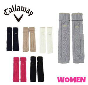Callaway Apparelキャロウェイ アパレルC23298214WOMEN レディースレッグウォーマー