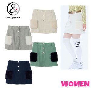 and per se �A���p�X�BAFF4033E6WOMEN ���f�B�[�X�j�b�g�R�[�f�����C�X�J�[�g�}���`�X�g���b�`